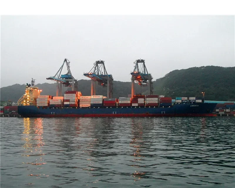 SENDANG MAS Container Ship IMO 9312432 photo 10