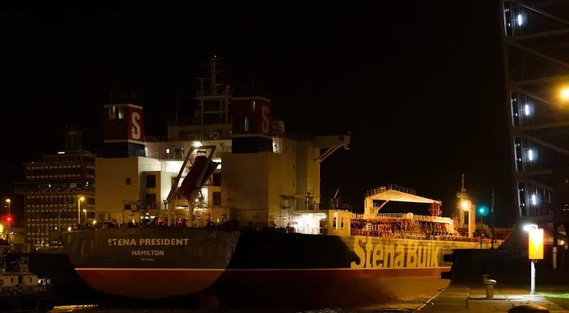 STENA PRESIDENT Tanker IMO 9312444 photo 2