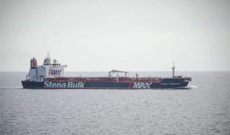STENA PRESIDENT Tanker IMO 9312444 photo 5