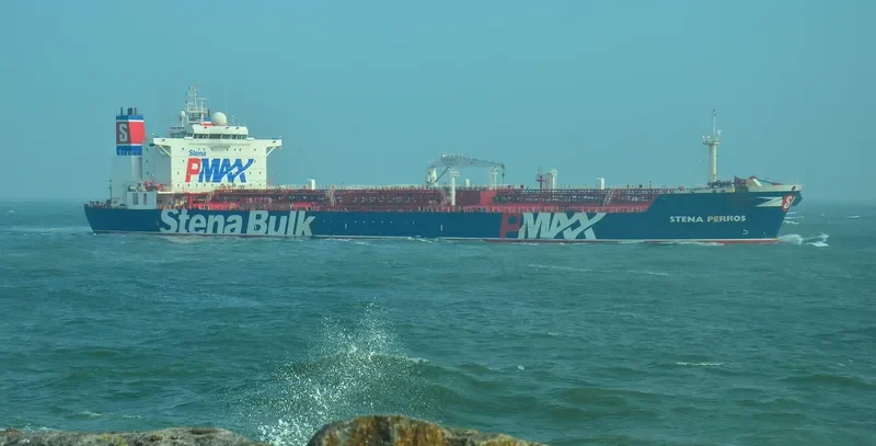 STENA PERROS Tanker IMO 9312456 photo 9