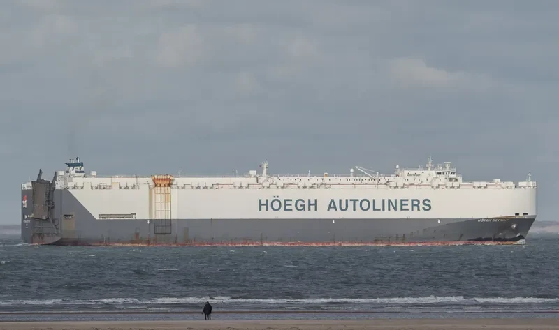 HOEGH DETROIT General Cargo IMO 9312470 photo 2