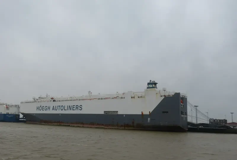 HOEGH DETROIT General Cargo IMO 9312470 photo 4