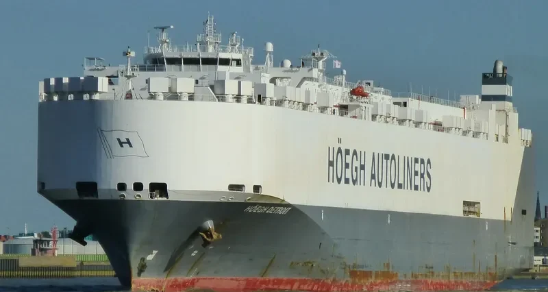 HOEGH DETROIT General Cargo IMO 9312470 photo 8
