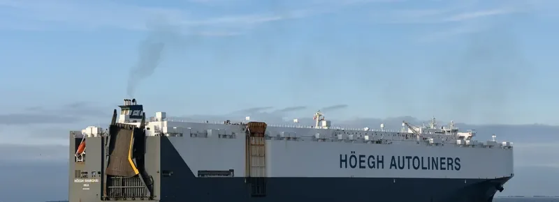 HOEGH SHANGHAI General Cargo IMO 9312482 photo 4