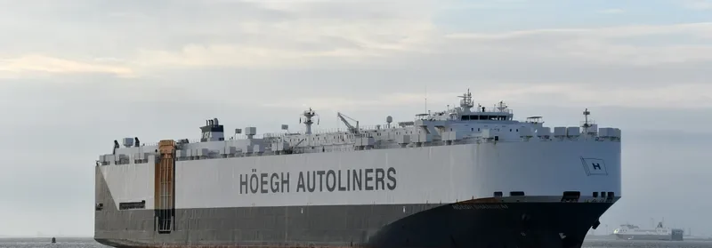 HOEGH SHANGHAI General Cargo IMO 9312482 photo 5