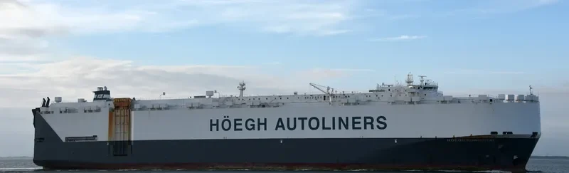 HOEGH SHANGHAI General Cargo IMO 9312482 photo 7