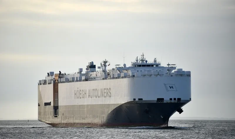 HOEGH SHANGHAI General Cargo IMO 9312482 photo 8