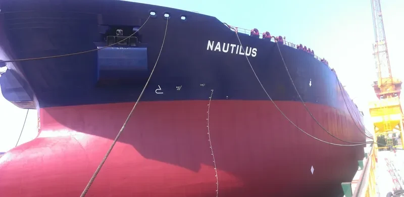 NAUTILUS Tanker IMO 9312494