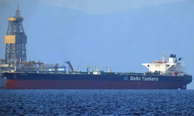 NAUTILUS Tanker IMO 9312494 photo 10
