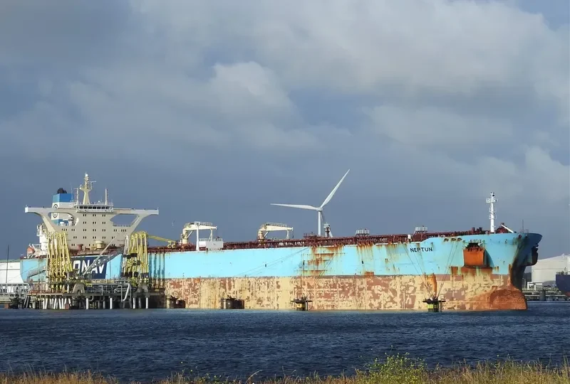 NEPTUN Tanker IMO 9312511