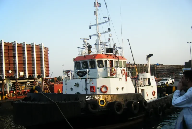 ES SAMAND General Cargo IMO 9312547 photo 3