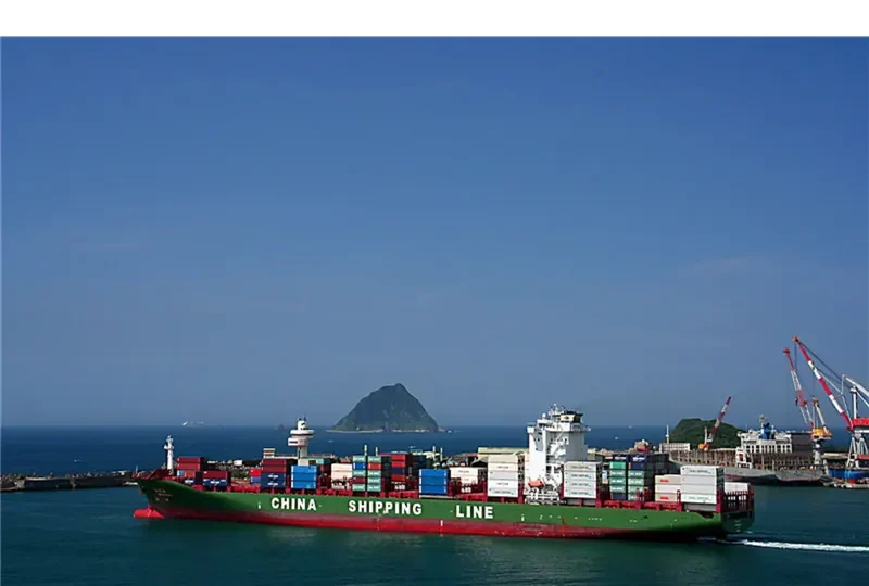 XIN CHANG SHA Container Ship IMO 9312559 photo 10