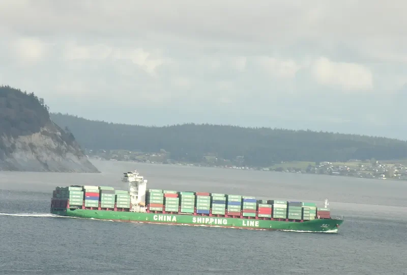 XIN YING KOU Container Ship IMO 9312585 photo 9
