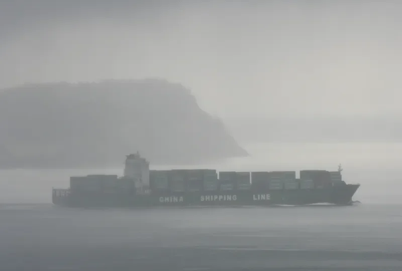XIN DAN DONG Container Ship IMO 9312597 photo 5