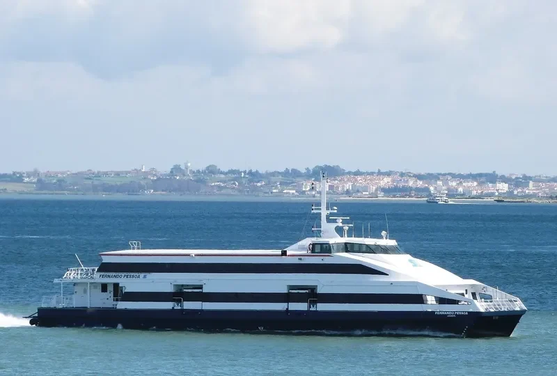 FERNANDO PESSOA Passenger Ship IMO 9312626