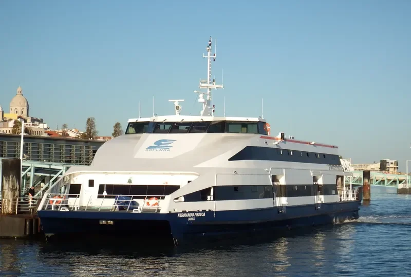 FERNANDO PESSOA Passenger Ship IMO 9312626 photo 3