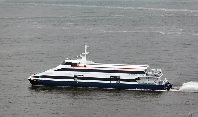 FERNANDO PESSOA Passenger Ship IMO 9312626 photo 5