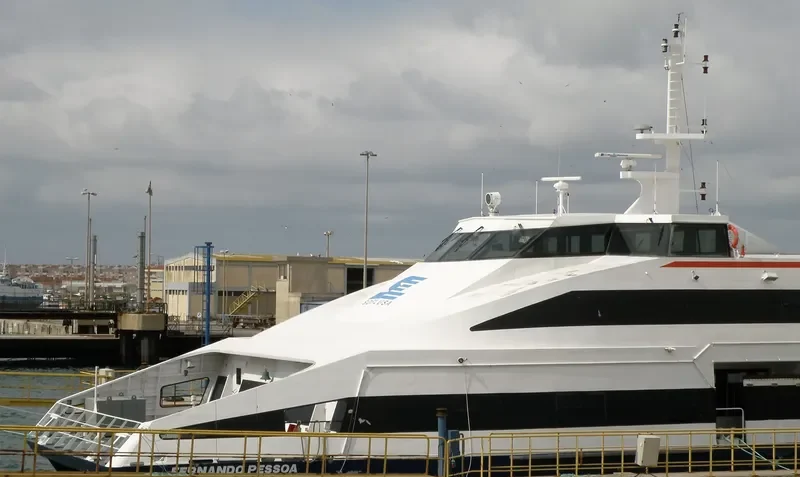 FERNANDO PESSOA Passenger Ship IMO 9312626 photo 8