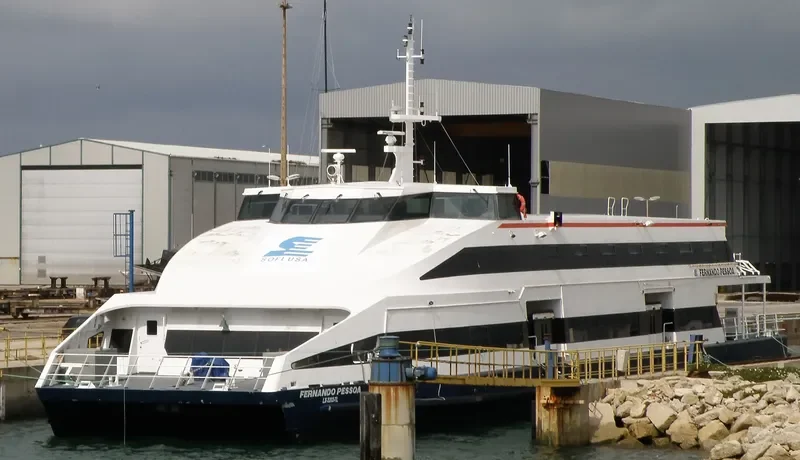 FERNANDO PESSOA Passenger Ship IMO 9312626 photo 9