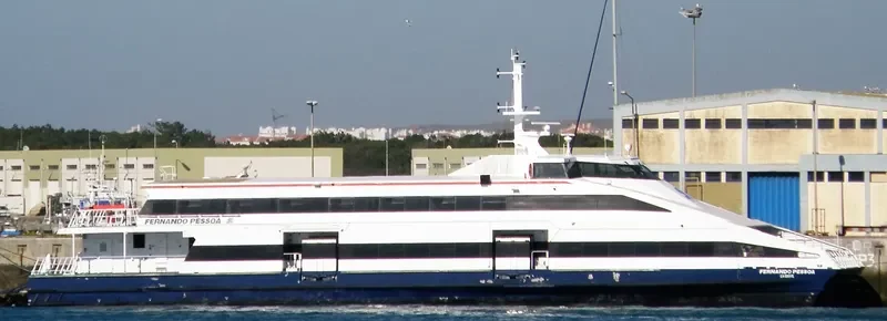 FERNANDO PESSOA Passenger Ship IMO 9312626 photo 10