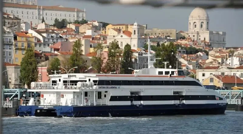 ANTERO DE QUENTAL Passenger Ship IMO 9312638 photo 4