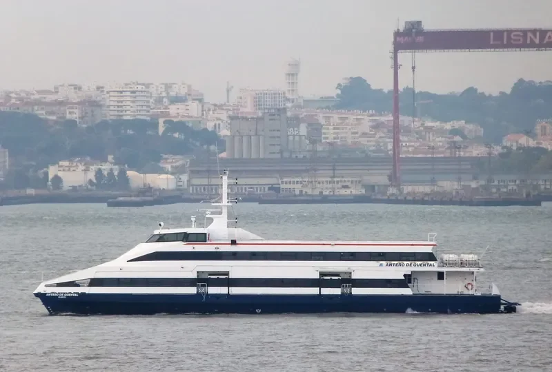 ANTERO DE QUENTAL Passenger Ship IMO 9312638 photo 5