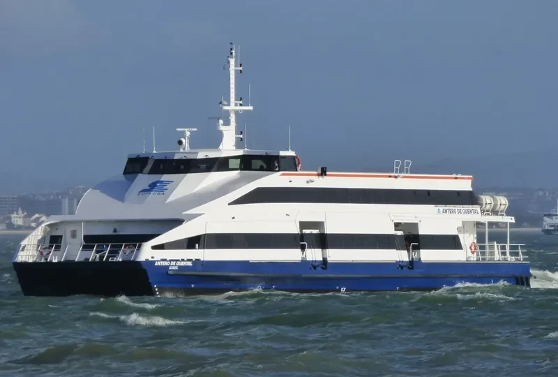 ANTERO DE QUENTAL Passenger Ship IMO 9312638 photo 6