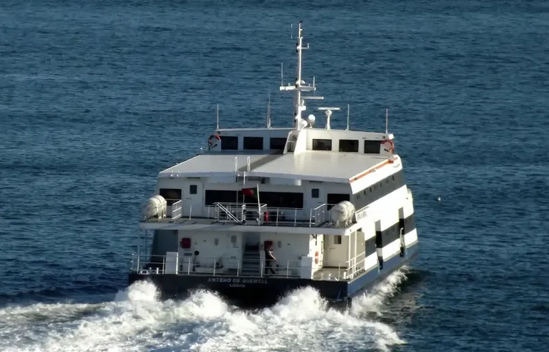 ANTERO DE QUENTAL Passenger Ship IMO 9312638 photo 9