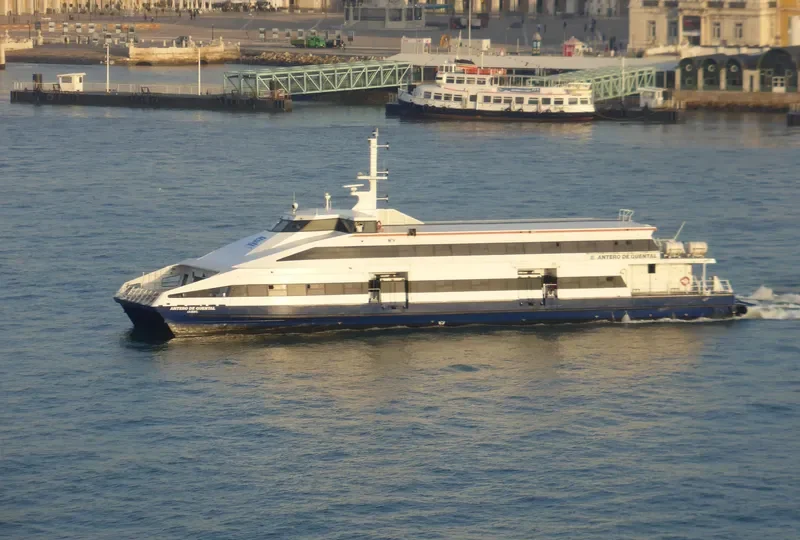 ANTERO DE QUENTAL Passenger Ship IMO 9312638 photo 10