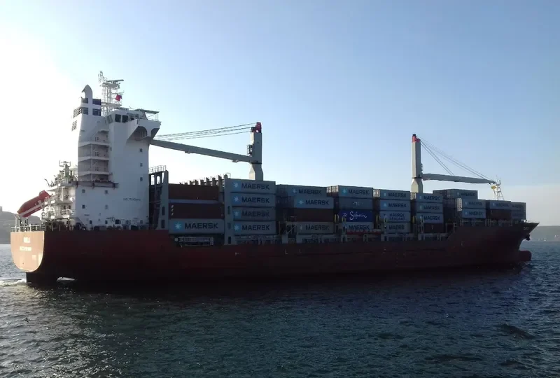 ELBELLA Container Ship IMO 9312640 photo 4