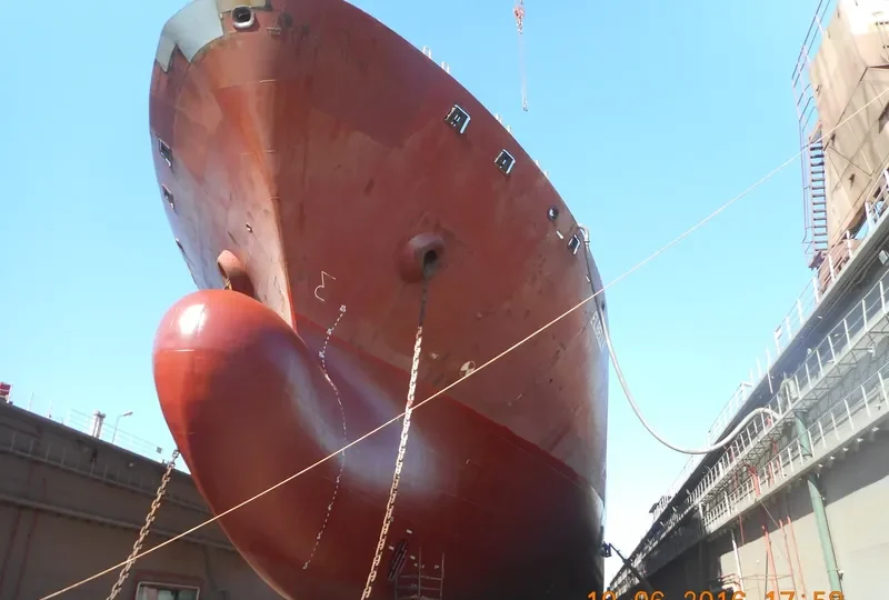 ELBELLA Container Ship IMO 9312640 photo 5