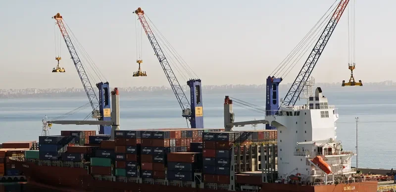 ELBELLA Container Ship IMO 9312640 photo 6