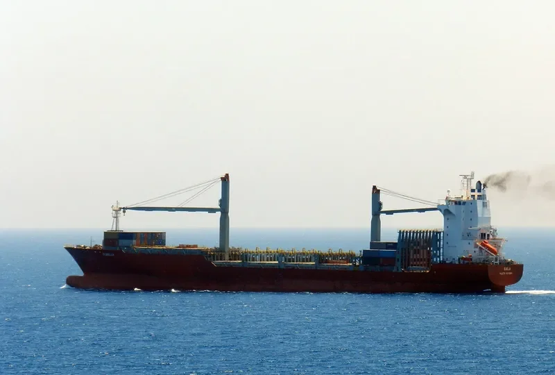 ELBELLA Container Ship IMO 9312640 photo 9