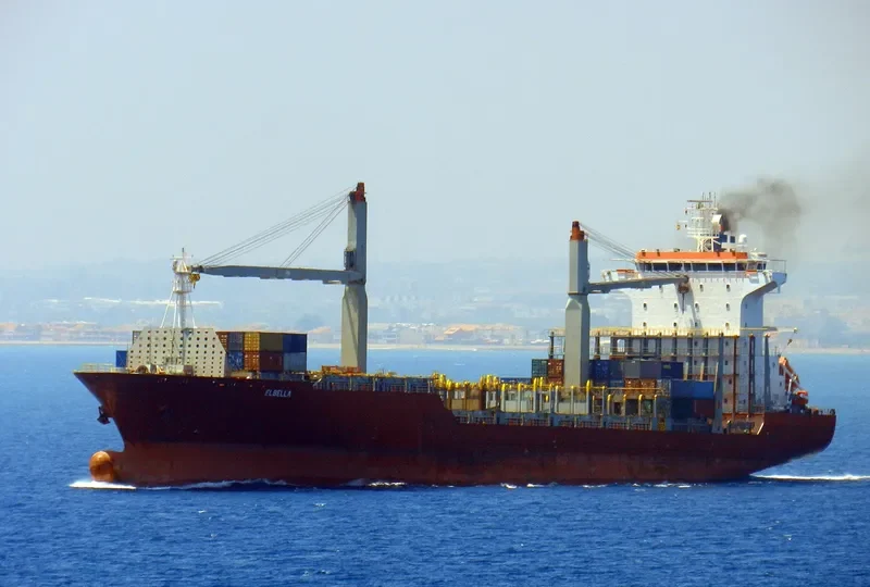 ELBELLA Container Ship IMO 9312640 photo 10