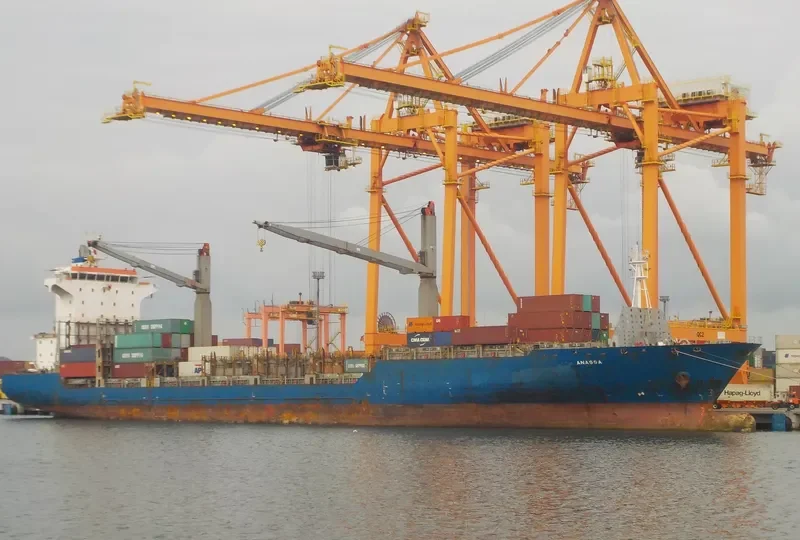 ANASSA Container Ship IMO 9312652 photo 3