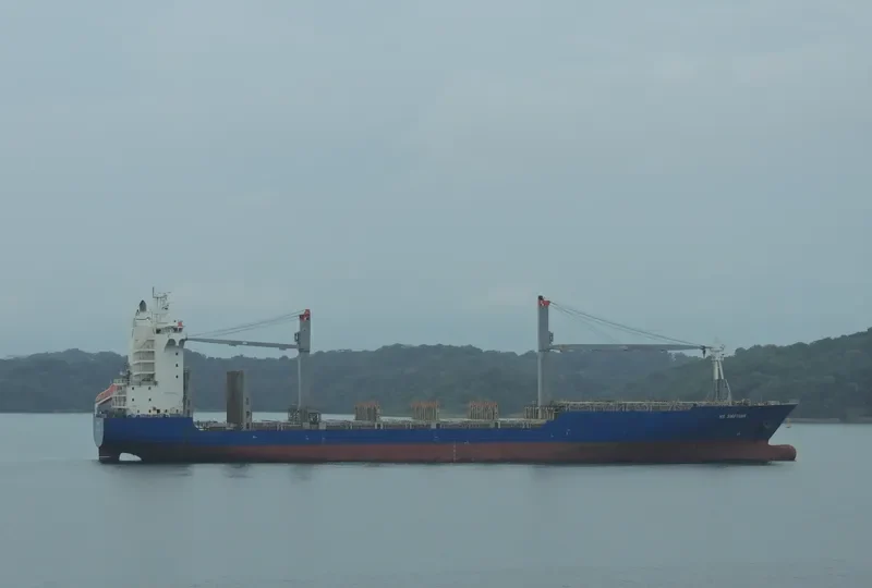 ANASSA Container Ship IMO 9312652 photo 6