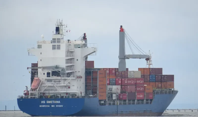 ANASSA Container Ship IMO 9312652 photo 10