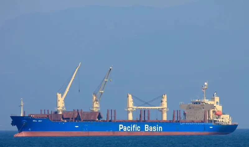BELL BAY Bulk Carrier IMO 9312664 photo 5