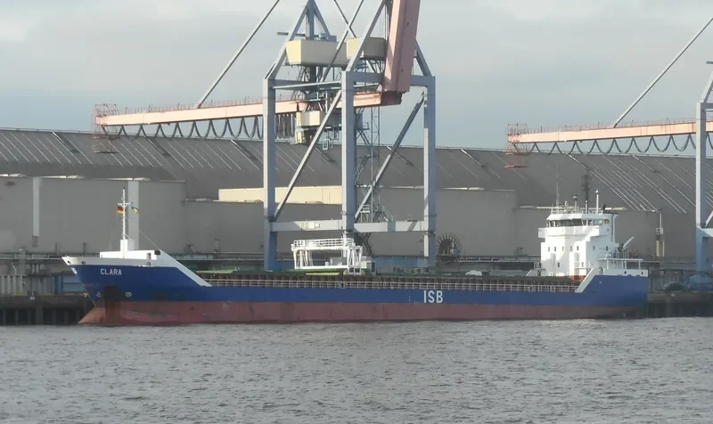 CLARA Container Ship IMO 9312676 photo 3