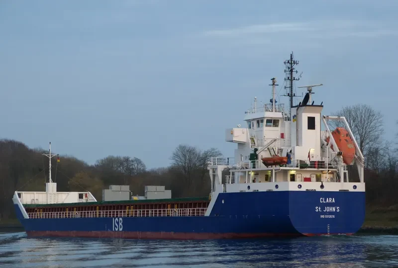 CLARA Container Ship IMO 9312676 photo 5
