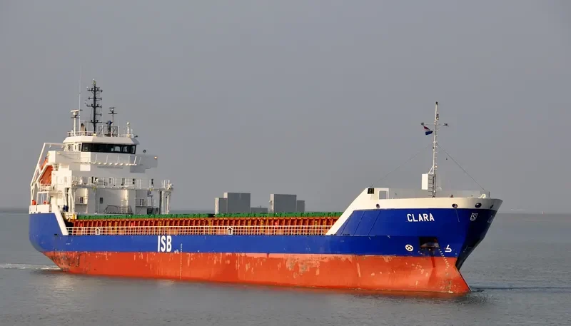 CLARA Container Ship IMO 9312676 photo 7