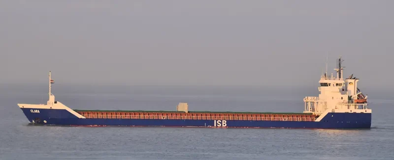 CLARA Container Ship IMO 9312676 photo 8
