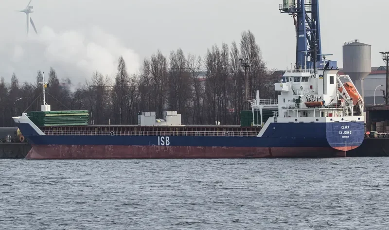 CLARA Container Ship IMO 9312676 photo 10