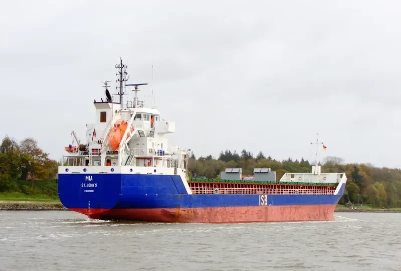 AMBER SKY General Cargo IMO 9312688 photo 4