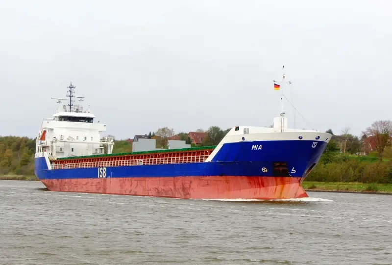 AMBER SKY General Cargo IMO 9312688 photo 5