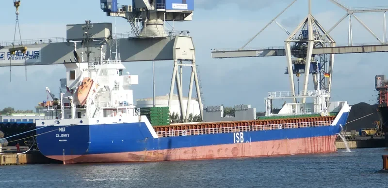 AMBER SKY General Cargo IMO 9312688 photo 9