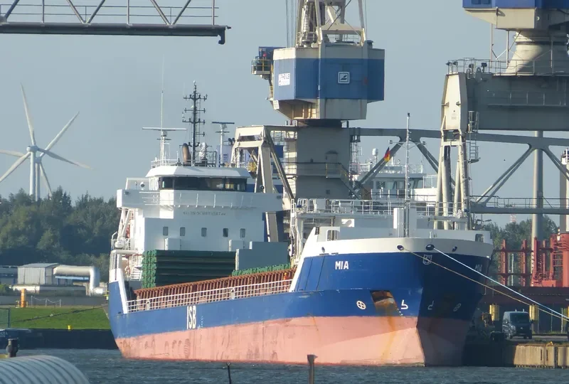 AMBER SKY General Cargo IMO 9312688 photo 10