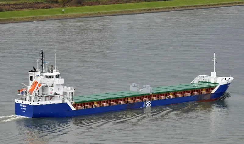 KJERVAAGSUND General Cargo IMO 9312690 photo 3