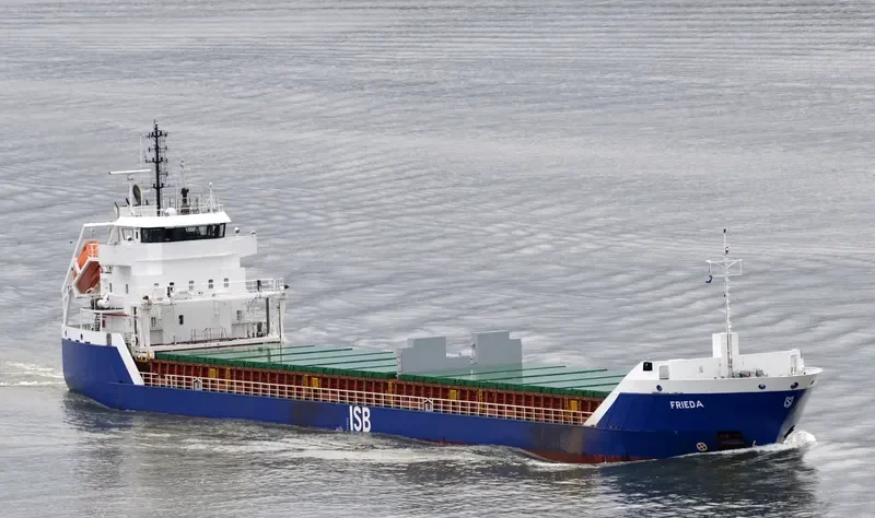 KJERVAAGSUND General Cargo IMO 9312690 photo 4
