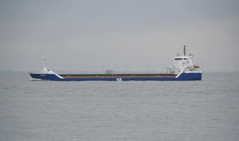 KJERVAAGSUND General Cargo IMO 9312690 photo 5